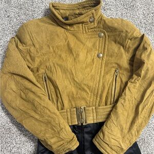 Vintage 80s Skea Paris/vail Snowsuit